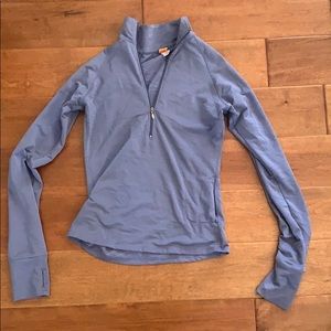 Active wear jacket